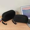 Lightweight Gadget Pouch Water Resistant Material Protects Electronic Devices During Daily Commute and Trip