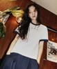OGI Embroidered Ringer T-Shirt