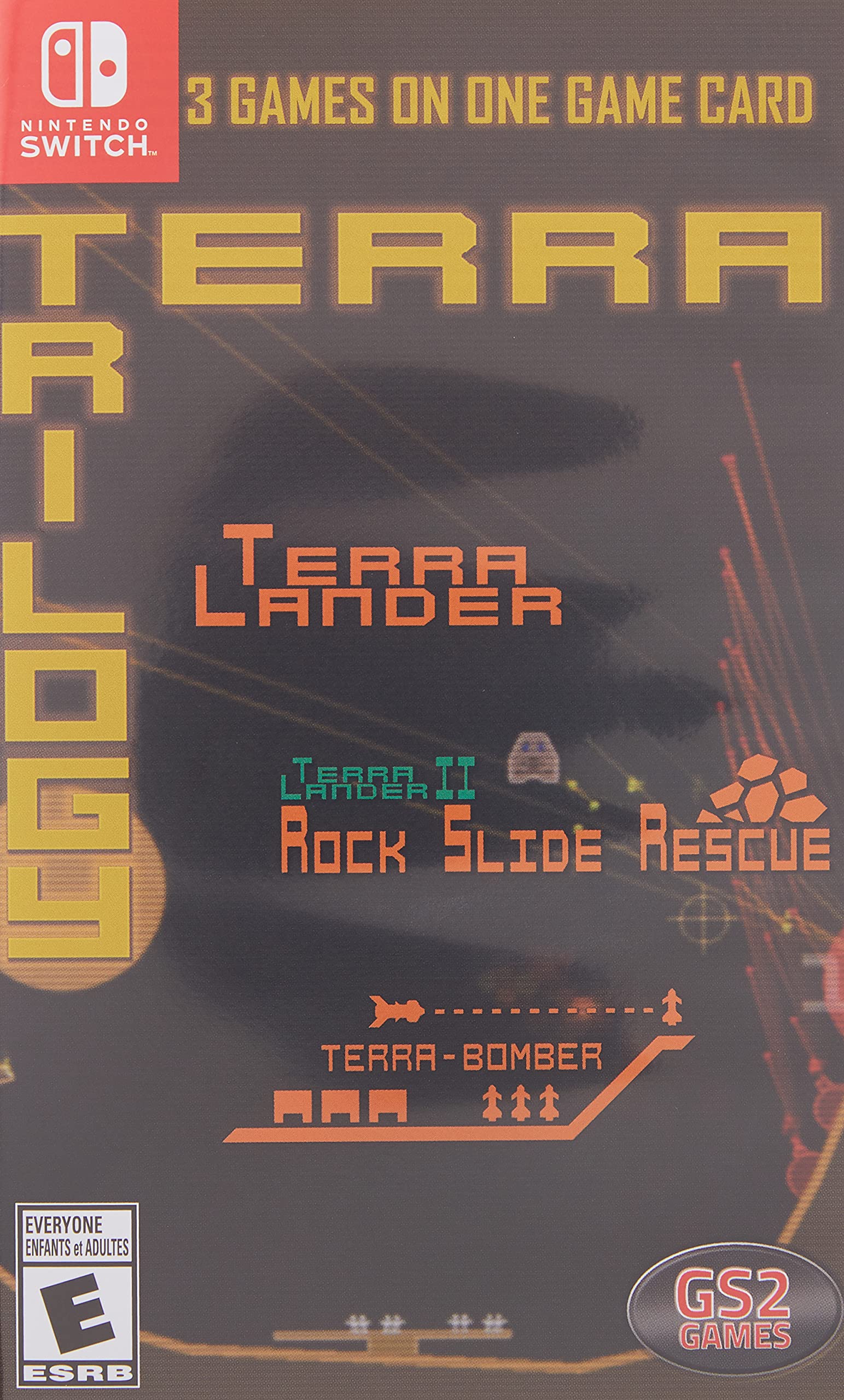 

Северный переключатель Terra Trilogy (Импорт Америка) –