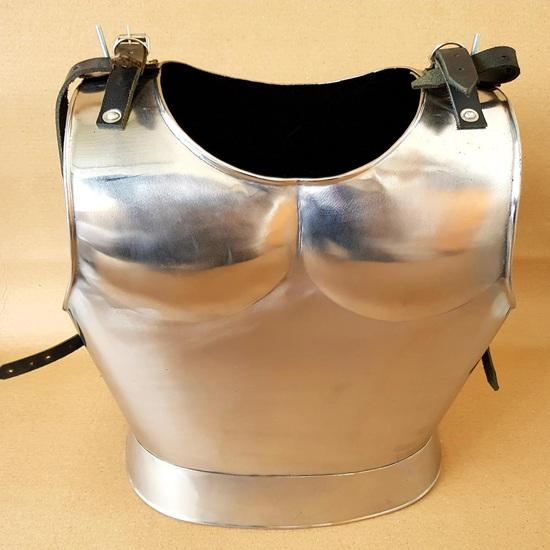 Medieval Knight Armor Chest Plate Roman Cuirass Armor LARP Fantasy Cosplay Replica Breast Plate Halloween Costume Gift