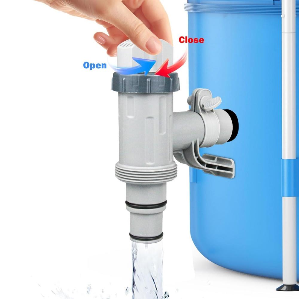 Pool Plunger Valve For Above Ground Pool Plunger Valve Replacement Parts