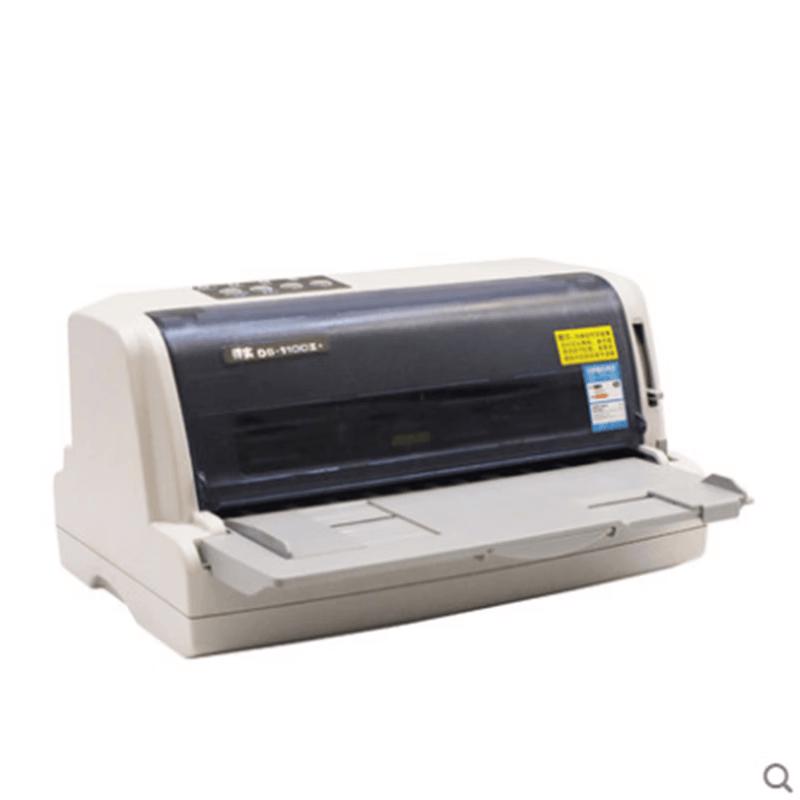 Dascom DS-1100II+ Dot Matrix Flatbed Printer CN Plug (adapter Included)