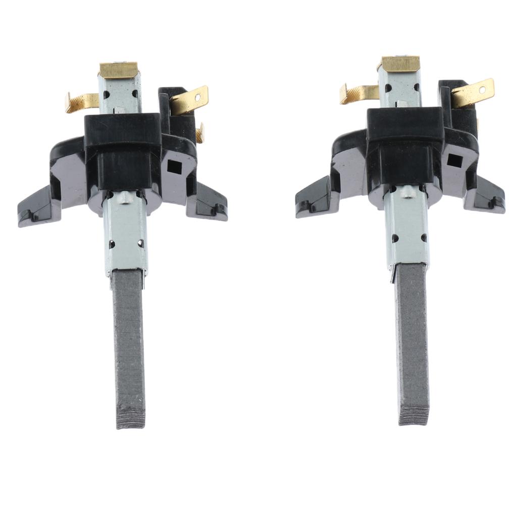2 Pieces Carbon Brushes Dryer, Electric Motor,