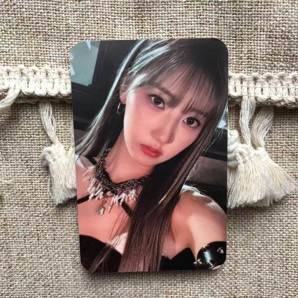 [USED] BABYMONSTER Bebimon SHEESH Sanoku Rami Trading Card