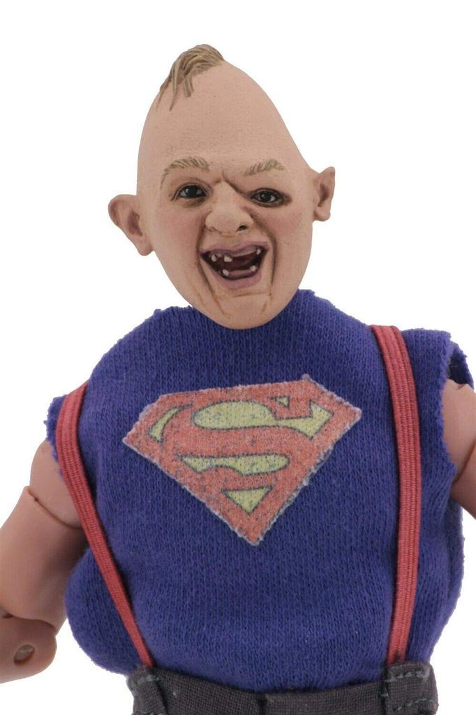 Die Goonies NECA Action-Figuren-Serie Chunk Sloth THE GOONIES 2020 NECA Sloth und Chunk 2er-Pack Figur Film-Merchandise 80er 8-Zoll & 2er-Pack / [Gebraucht]