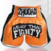 Breathable Muay Thai Shorts Cycling Jersey Training Martial Arts Combat Sports Wear Men Women