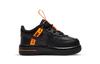 Nike Force 1 "Worldwide Pack" Black Total Orange TD CT4682-001