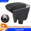 Toyota Aqua Central Armrest Storage Box Accessory