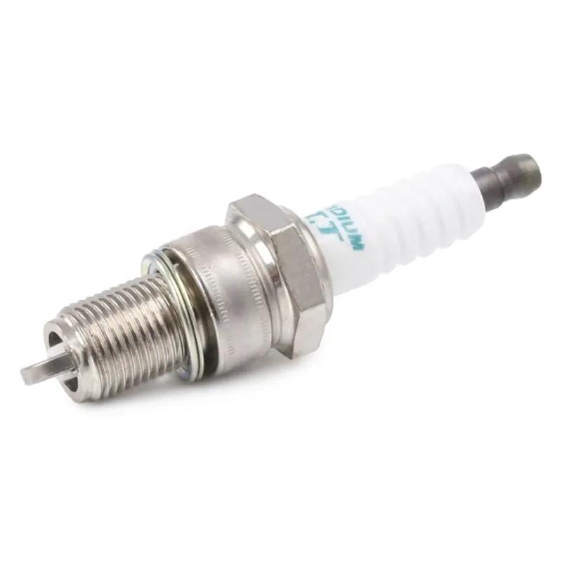 4/6PCS 4708 IW16TT Dual Iridium Spark Plug for BMW E28 E30 E32 525i 735i M30B28 Honda Accord Civic Jazz Hyundai Kia Mazda Nissan