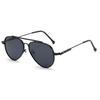 New Mens Double Beam Toad Sunglasses 2106 Fashion Trendy UV Protection Stylish Shades