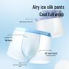Fenteng Men's Ice Silk Boxer Briefs