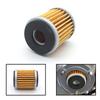 Precise Motorcycle Oil Filter Engine Oil Filter Elements For Yamaha X-MAX300 YZF R15 WR250F WR400F TTR250 WR426F