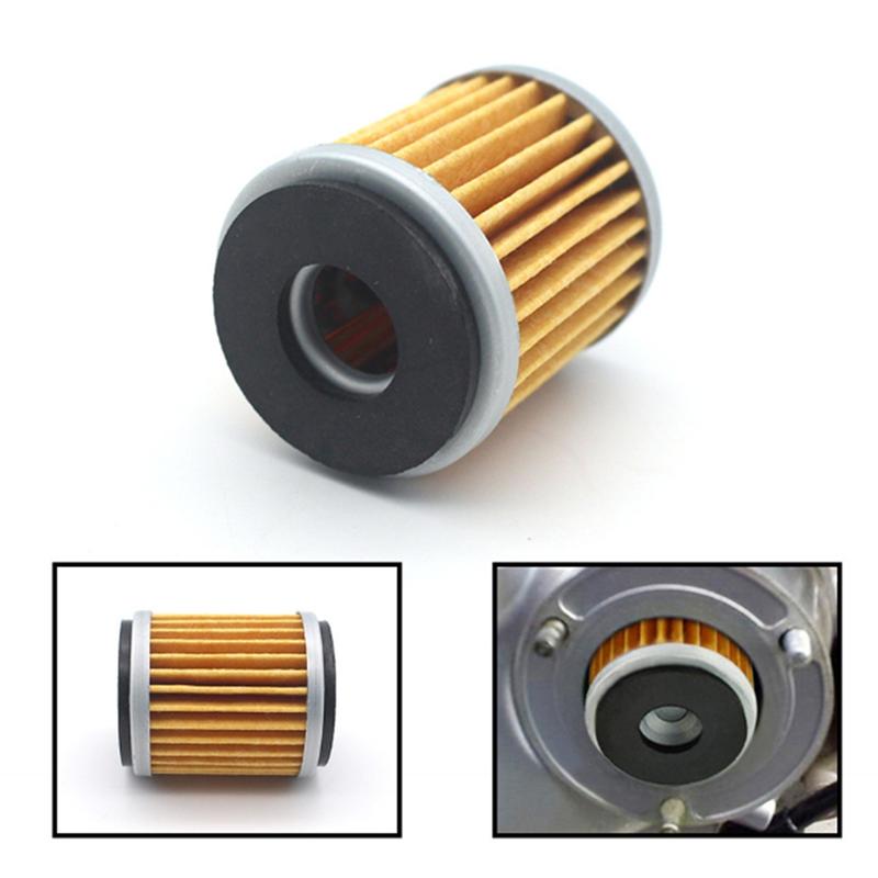 Precise Motorcycle Oil Filter Engine Oil Filter Elements For Yamaha X-MAX300 YZF R15 WR250F WR400F TTR250 WR426F