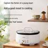SUPOR 3L Electric Multi-Cooker CN plug (adapter included)