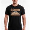 Breaking Bad  HOME OF THE BLUE SKY TShirt Summer Casual Cotton Tee Oversized Streetwear Tops Vintage Graphic Print