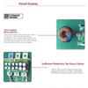 48V To 12V Step-down Converter 50A Power Module For RVs And Electric Vehicles Compliant With FOR CE And RoHS Standards