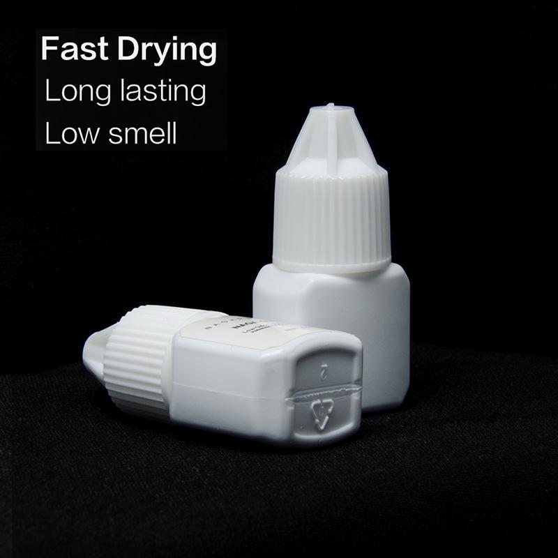 Buy Eyelash False Glue Irritation Eyelash Grafting Fast Glue Drying No