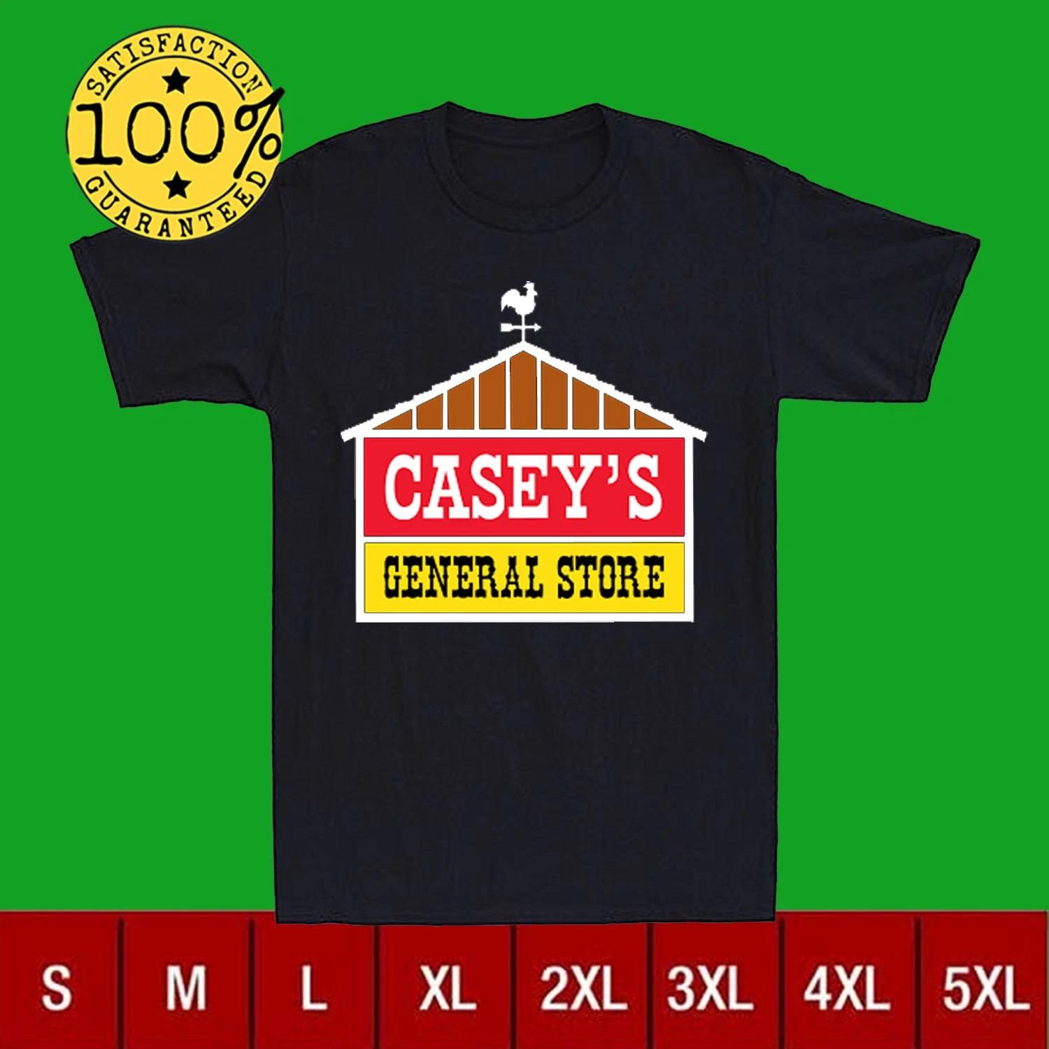 Casey s General Stores Logo Funny S-5XL XXL