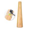 Wood Bracelet Sizing Bangle Mandrel Adjuster Jewellery Making Tools Sturdy for Jewelry