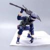 Figurka Anime Naruto Figurki NARUTO Kakashi Model Akcji Akcesoria Ozdoby Samochodowe Kreskówka Zabawki dla Dzieci Prezenty Piękny Design