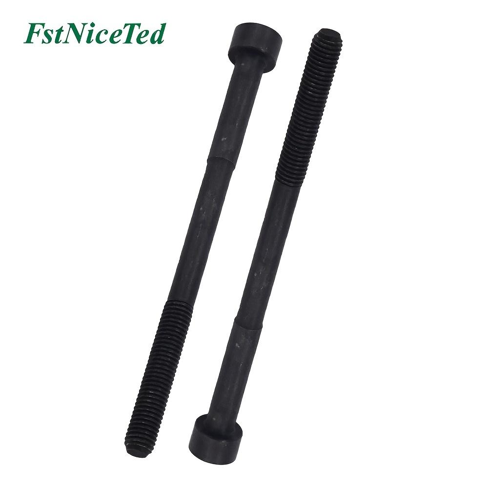 (2PC) Zylinderkopfschraube passend für Toyota Corolla 2004–2019 RAV4 2005–2019 Avensis 2011–2018 ersetzt 90910–02166