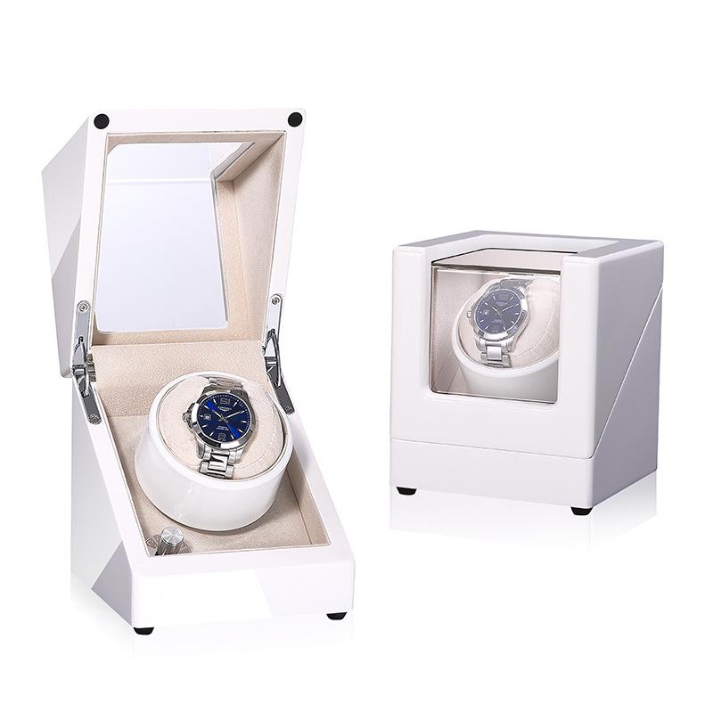 Automatic Baking Paint Watch Winder Box - Watch Storage & Shaker