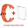 Armband + Hülle für Redmi Watch 2 Lite Smart Band Schutzhülle Silikon Armband Armband Band für Redmi Watch2 Lite Zubehör