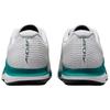 Nike Court Air Zoom Vapor 12 HC White Radiant Emerald Men Sneakers Black FV5552-104