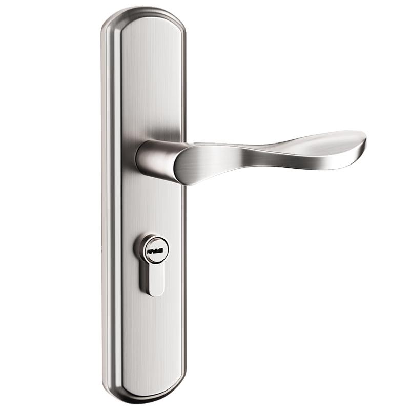 Adjustable Indoor Bedroom Door Lock