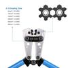HX-50B Cable Crimping Tool Terminals Crimper Plier Car Auto Copper Ring Terminal Wire Crimp Terminals Soldered Connectors Kit