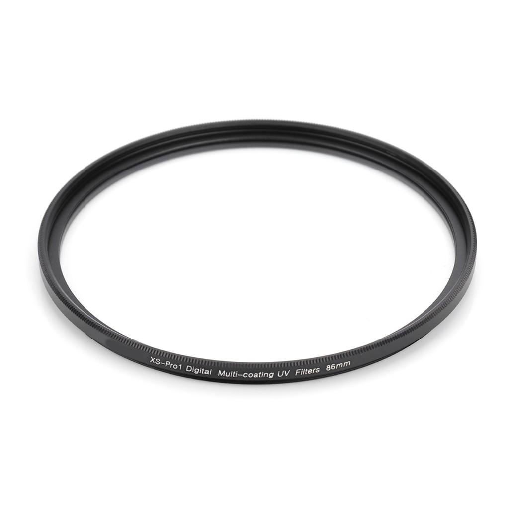 MCUV Camera High Definition Aluminum Slim Multi Layer Coating UV Filter (86mm)