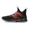 Nike LeBron Zoom Soldier 12 Black Red Sneakers AO2609-003
