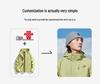 Women's Fleece-Lined Expedition Jacket with Custom Logo for Autumn/Winter Workwear