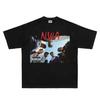NWA Gangster Rap Hiphop Retro TShirt with HipHop Summer Fashion Pure Cotton Unisexs TShirt Childrens Clothing Tee Y2k Women