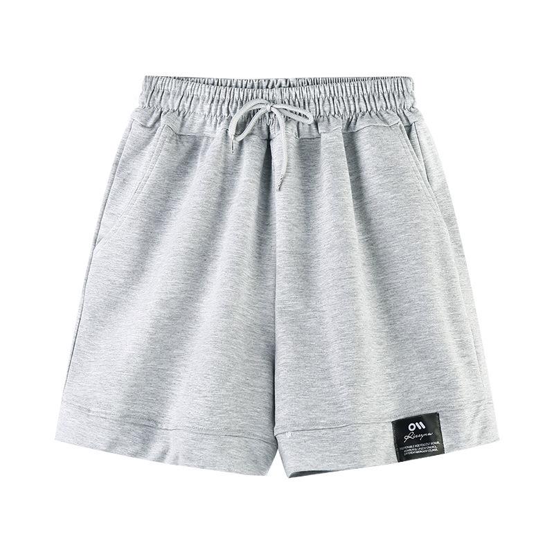 Women's High-Waist Slim Loose Summer Shorts - 2025 Trendy Net Celebrity Style