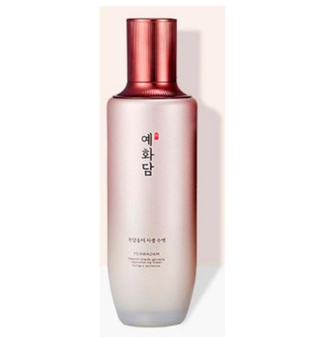The Face Shop Yehwadam Cheonsamsongi 2-Set Special Package | Anti-Aging & Hydration