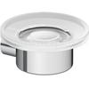 Decus Soap Dish Chrome 5898505