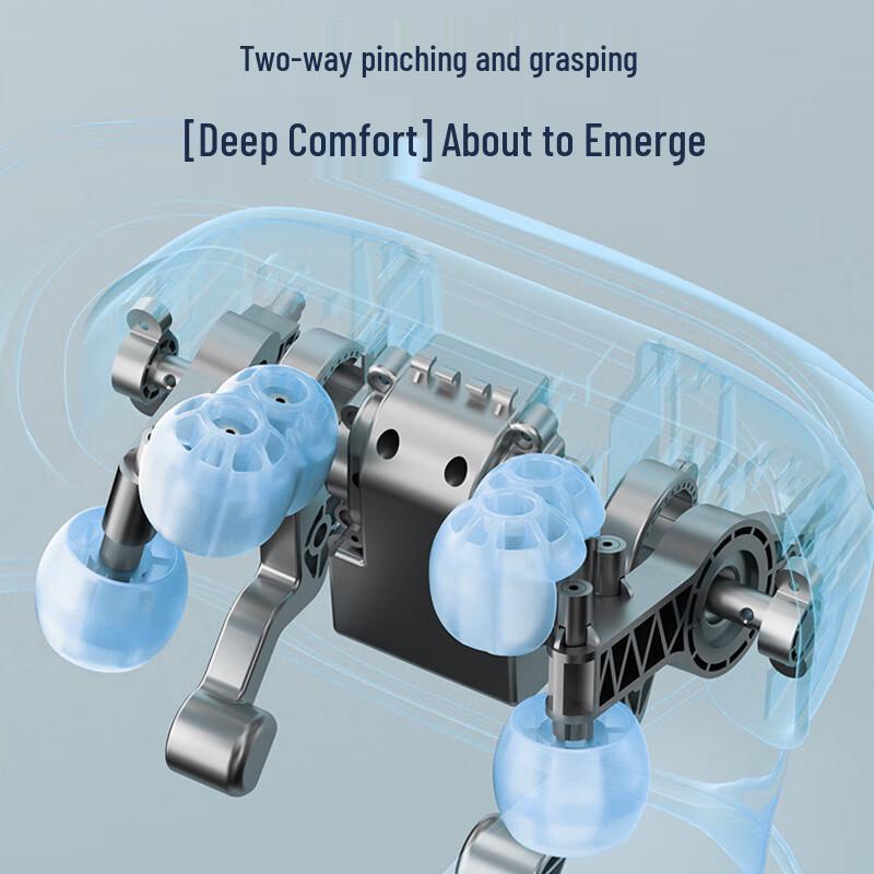 KANGZUO Wireless Neck and Shoulder Massager