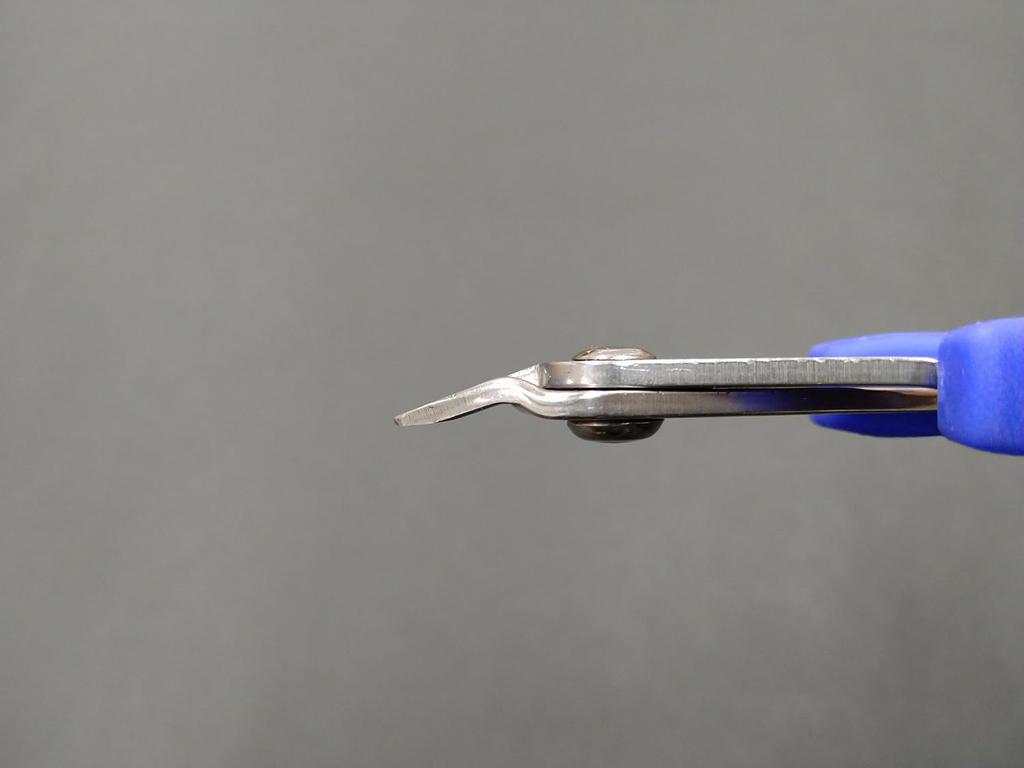 Plastic 3.peaks Nippers, 130mm, SP-33