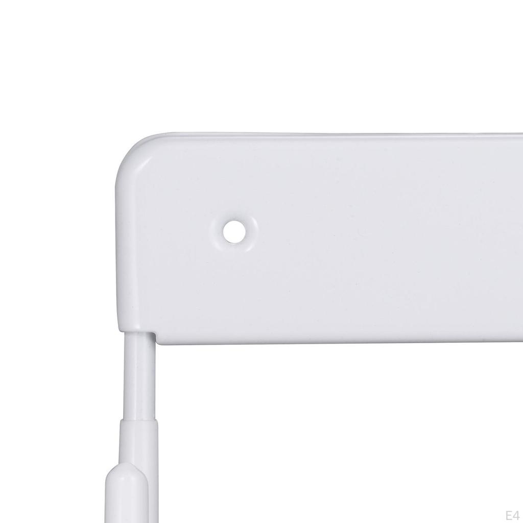 Iron Board Organizer Wall Rack Over The Door Ironing Holder for Rooms