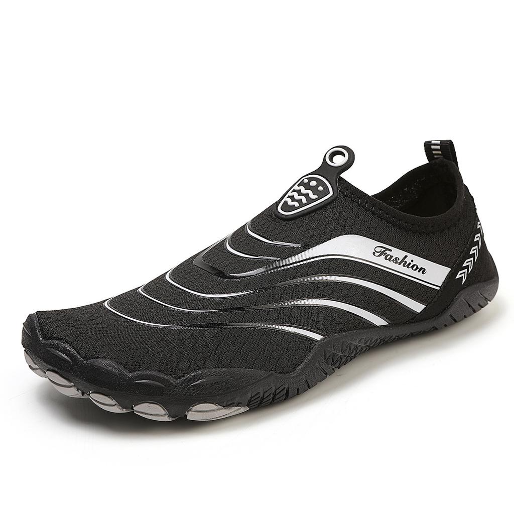 Couple creek shoes beach swimming wading shoes yoga fitness shoes hiking five-finger shoes
