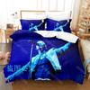 3D Print Lucky Daye Album Bedding Set Single Twin Full Queen King Size Bed Set Aldult Kid Bedroom Duvetcover Sets