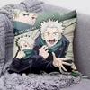 Anime Jujutsu Kaisen Gojo Satoru Collage Manga Understanding Pillow Animation Anime Cushion Cover Multiple Size Body Pillow Case