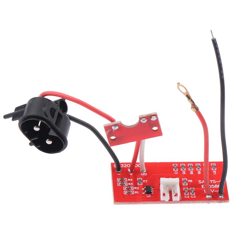 1Sada Elektrický zastřihovač vlasů Příslušenství Sestava Základní deska Obvodová deska Pro 8591/8504/8148