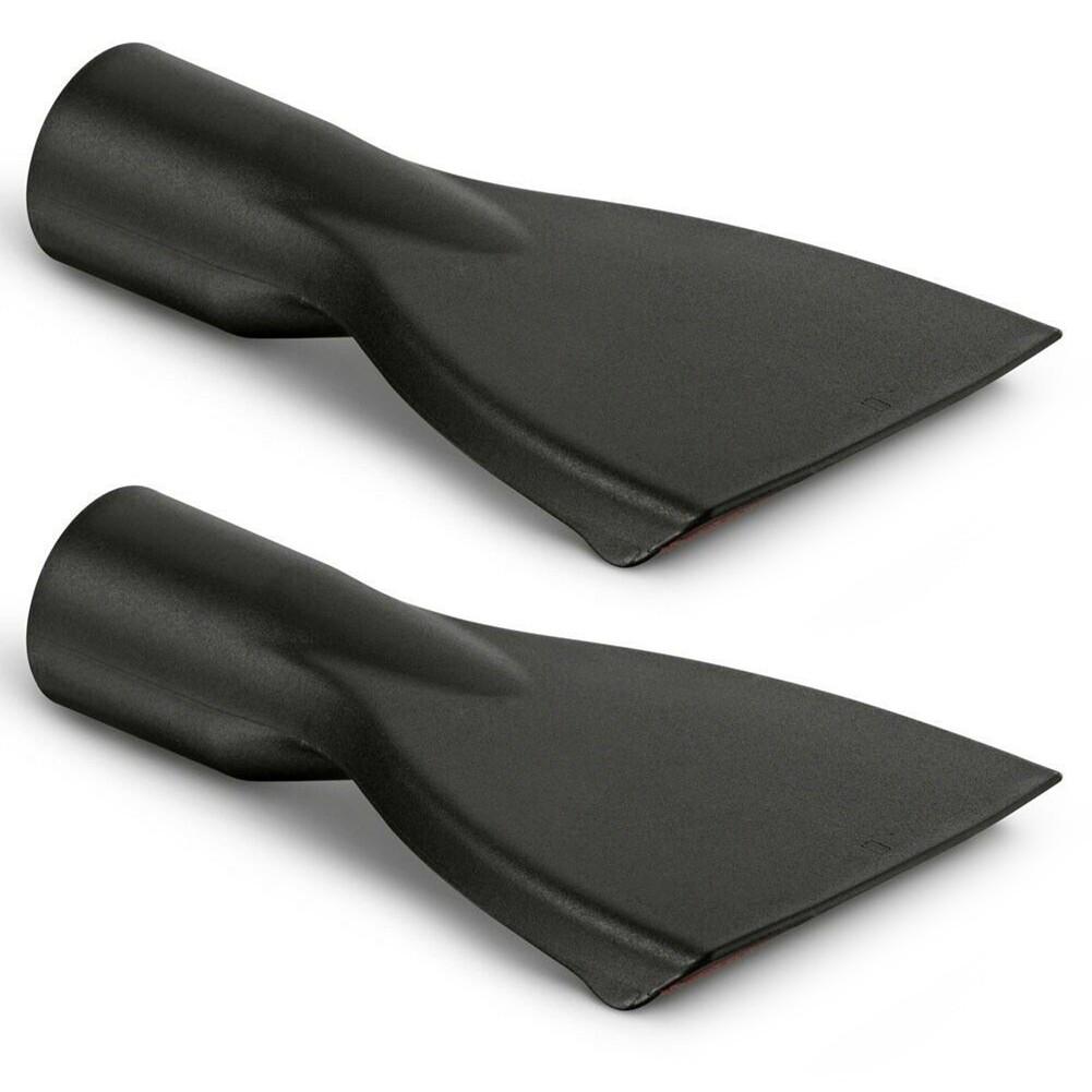 

Dual PacFor K Crevice Nozzles for Efficient Cleaning of Mattresses