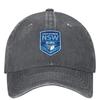 State Of Origin NSW Blues Denim Baseball Cap Outdoor Gym Trucker Hat Summer Unisex Women Stylish Sunshade Baseball Caps