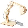 Brinquedos Científicos DIY Kit de Experiência Científica Infantil Brinquedo Educacional STEM Infantil Artesanato de Montagem Manual Projeto de Tecnologia para Aluno