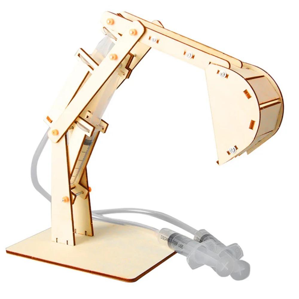 Brinquedos Científicos DIY Kit de Experiência Científica Infantil Brinquedo Educacional STEM Infantil Artesanato de Montagem Manual Projeto de Tecnologia para Aluno