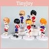 Haikyuu Pvc Action Figure Model With Hinata Shoyo Character For Anime Enthusiasts And Home Decoration