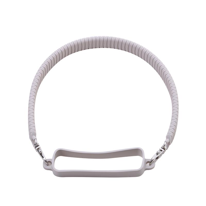 Water Bottle Handle Water Bottle Sling Carrier Holder Strap Soft Durable Silicone for Most 8-40oz Bottles for Cup Accessories